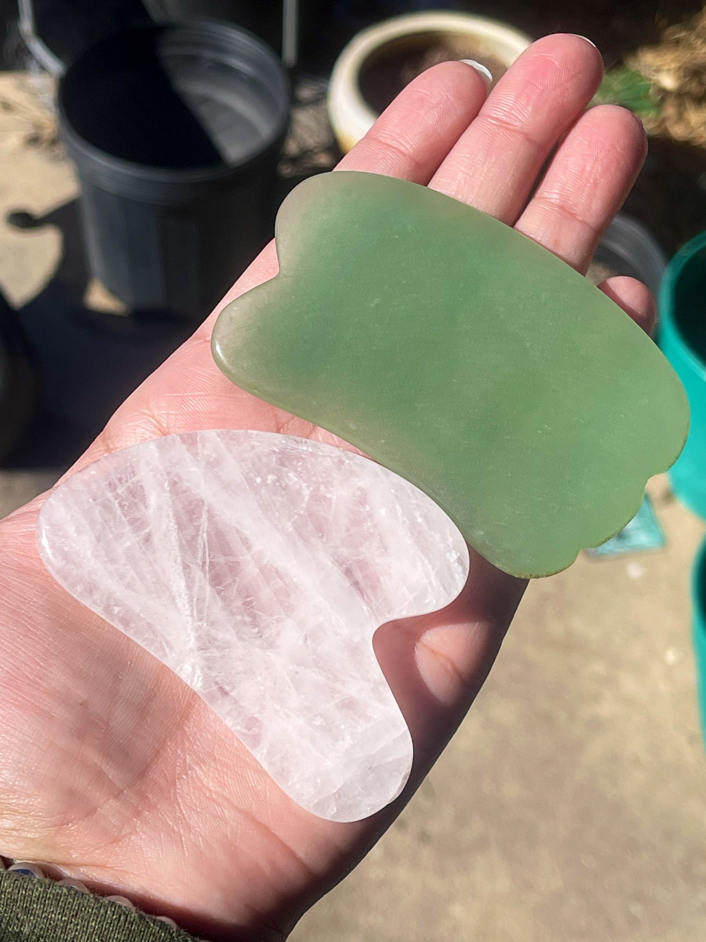 Gua Sha Tool