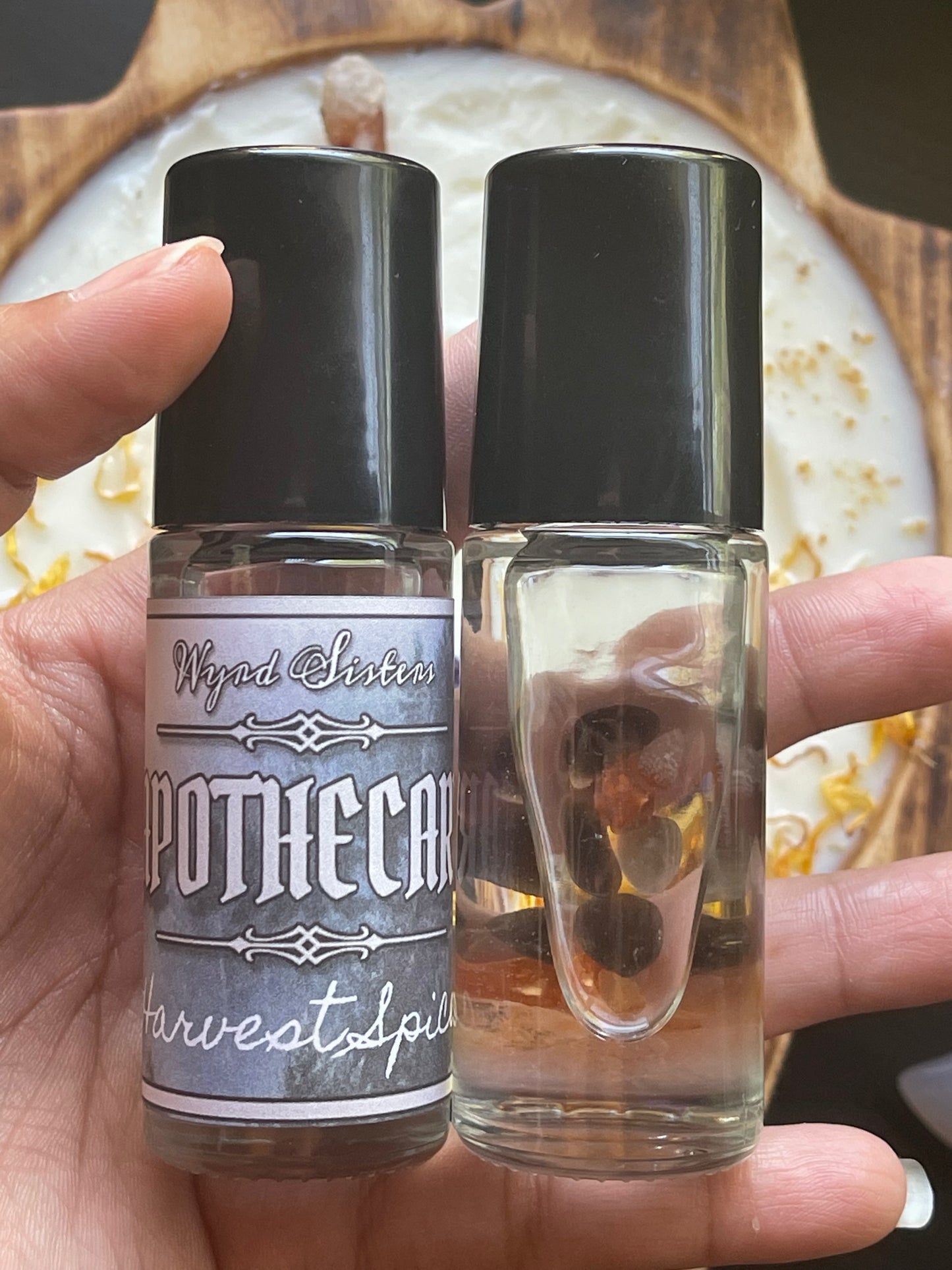 Harvest Spice Rollerball