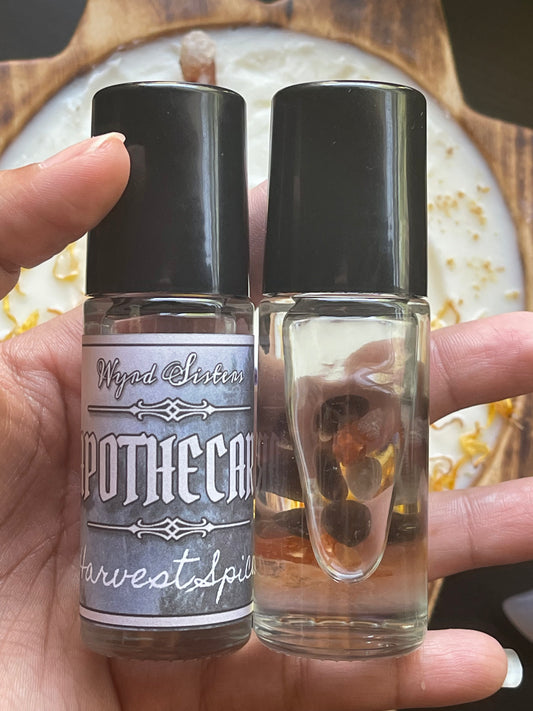 Harvest Spice Rollerball