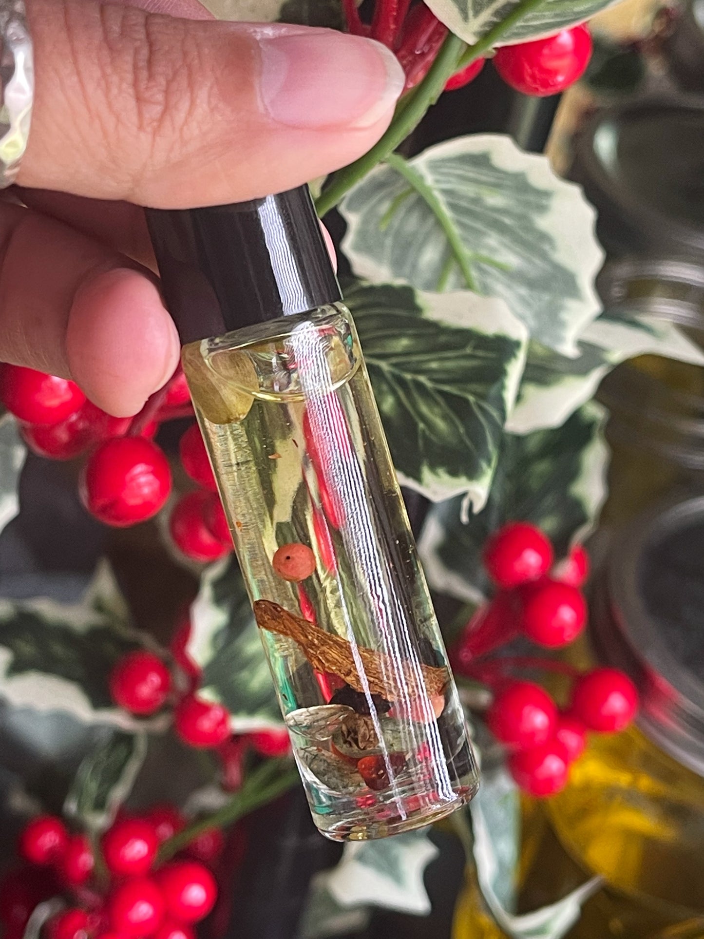 Hippie Holiday 10ml Rollerball Natural Perfume