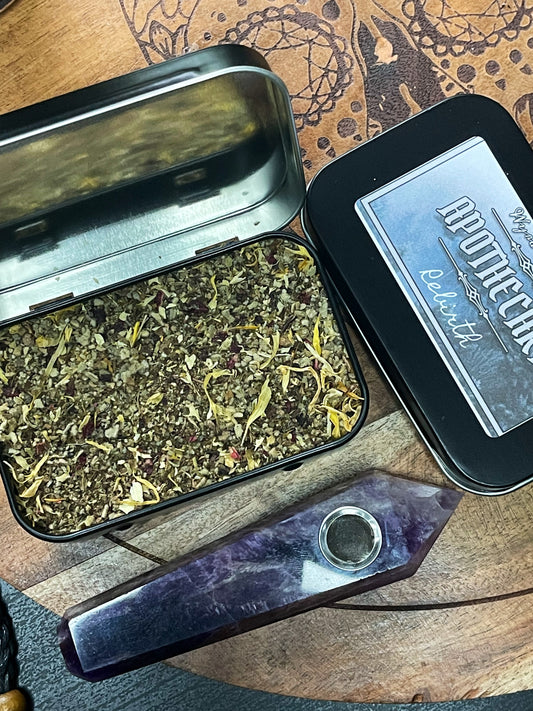Rebirth Smoke Blend
