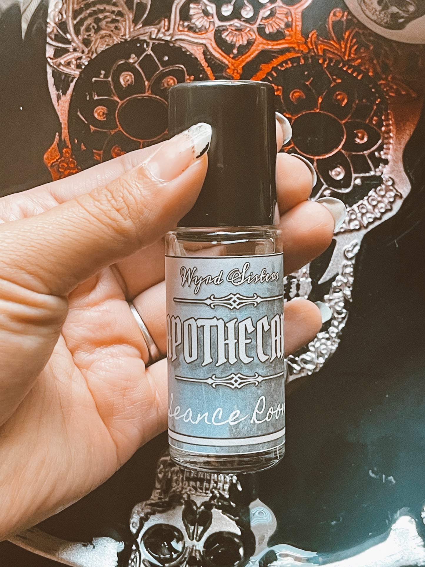 Séance Room Rollerball