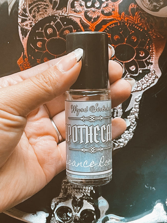 Séance Room Rollerball