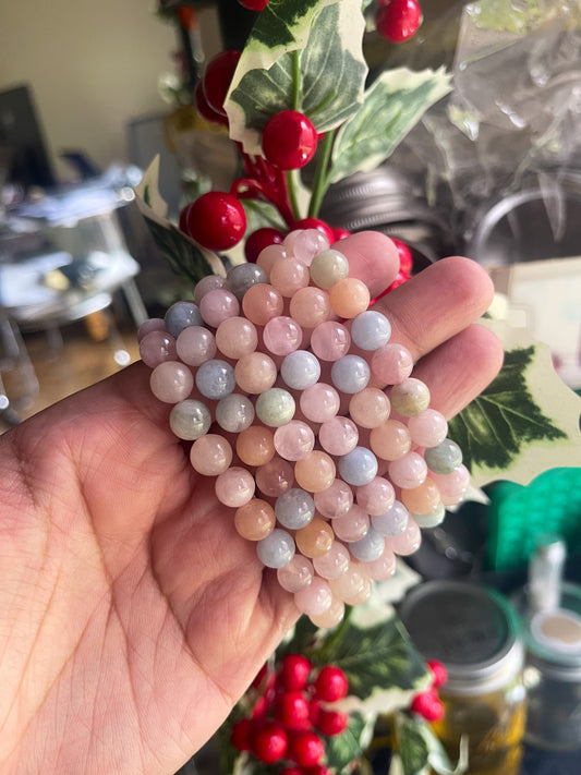 Morganite Bracelet