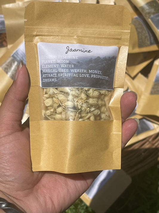 Organic Jasmine