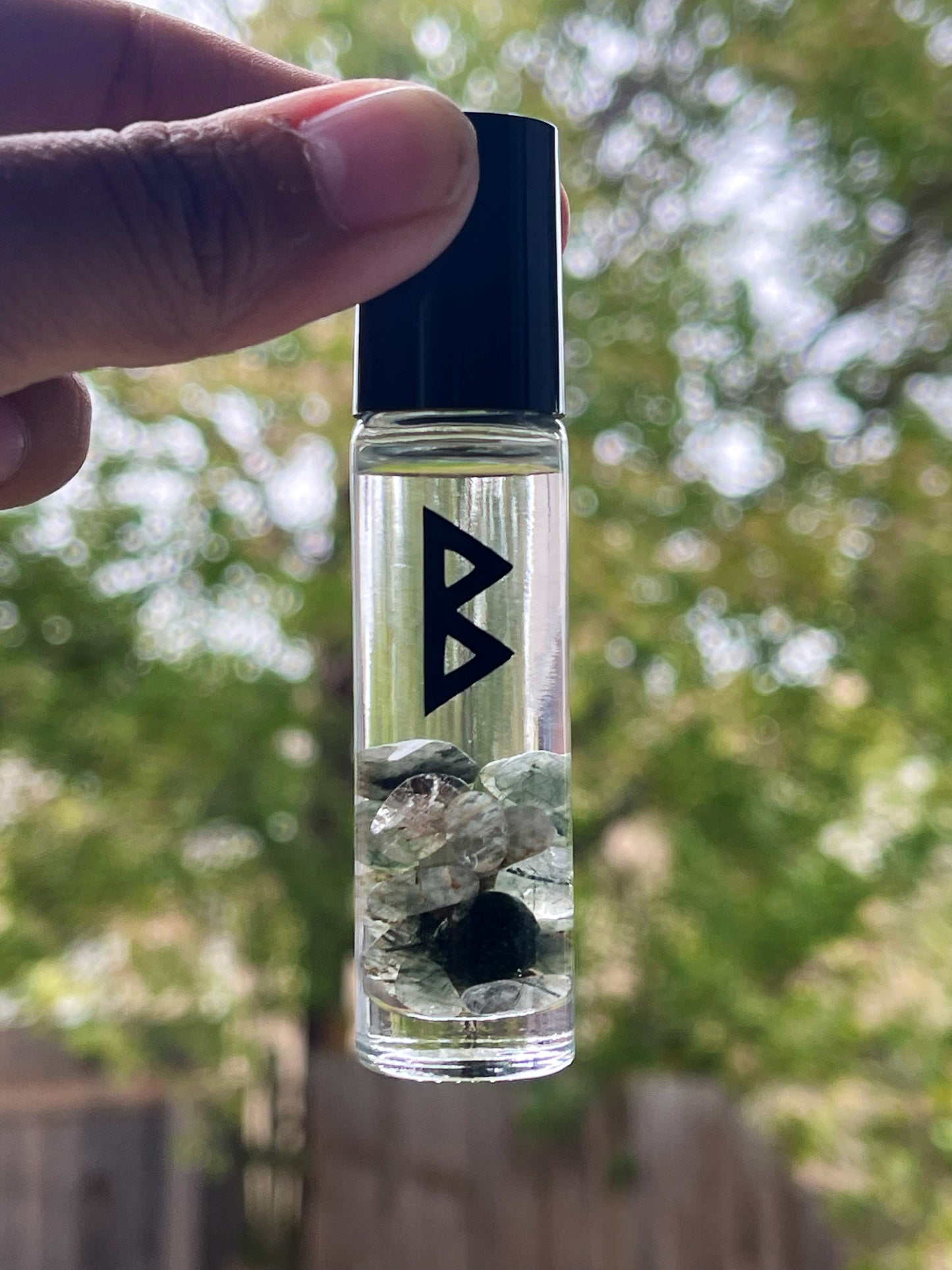 Berkana All Natural Perfume Rollerball