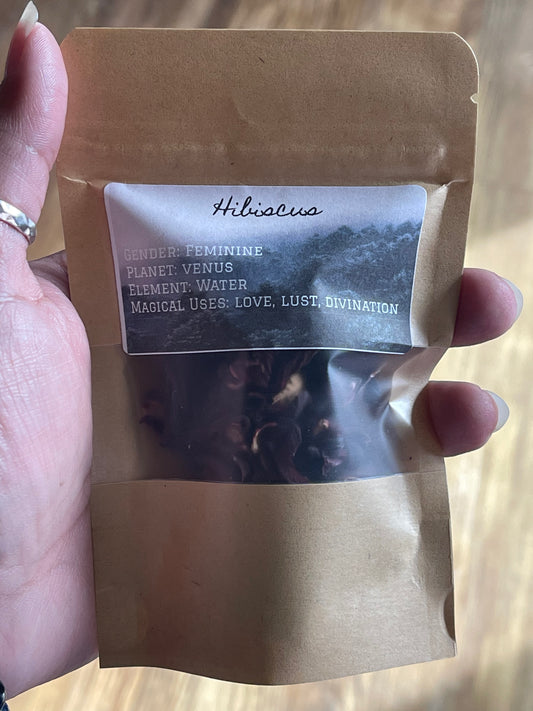 Organic Hibiscus