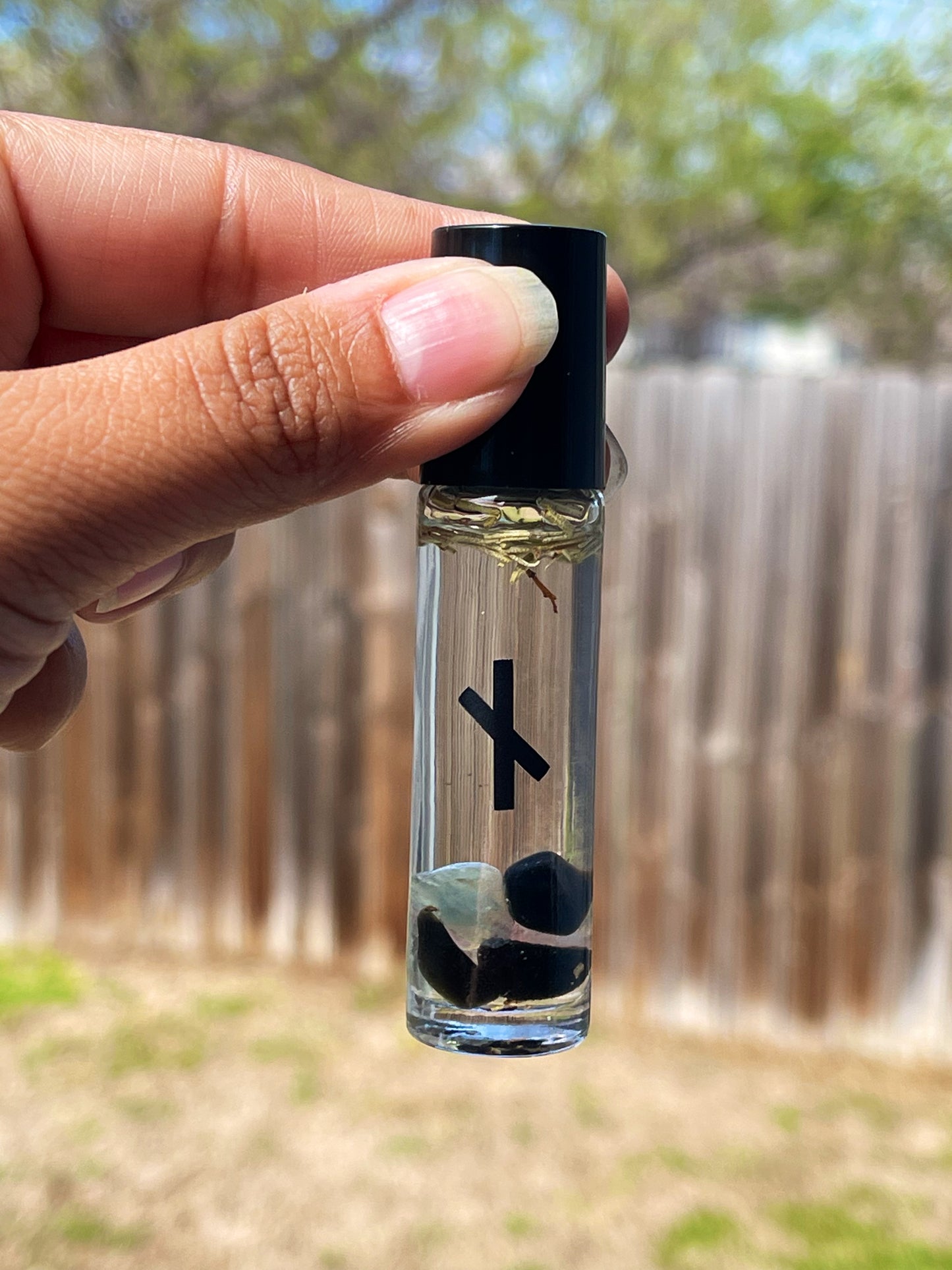 Nauthiz All Natural Perfume Rollerball
