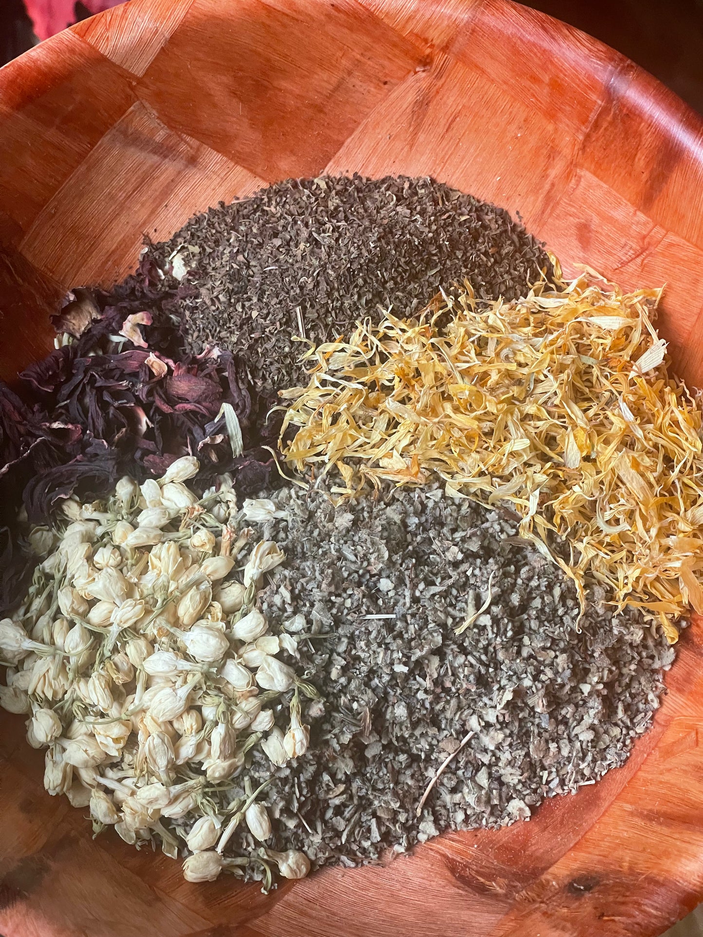 Rebirth Smoke Blend