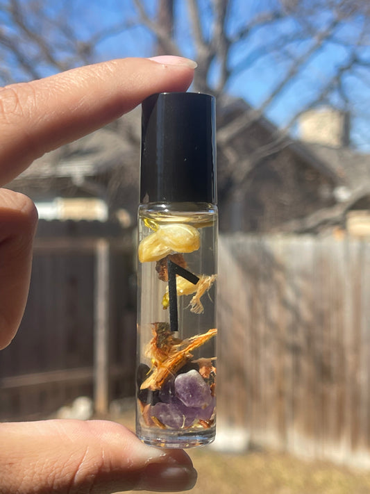 Laguz All Natural Perfume Rollerball