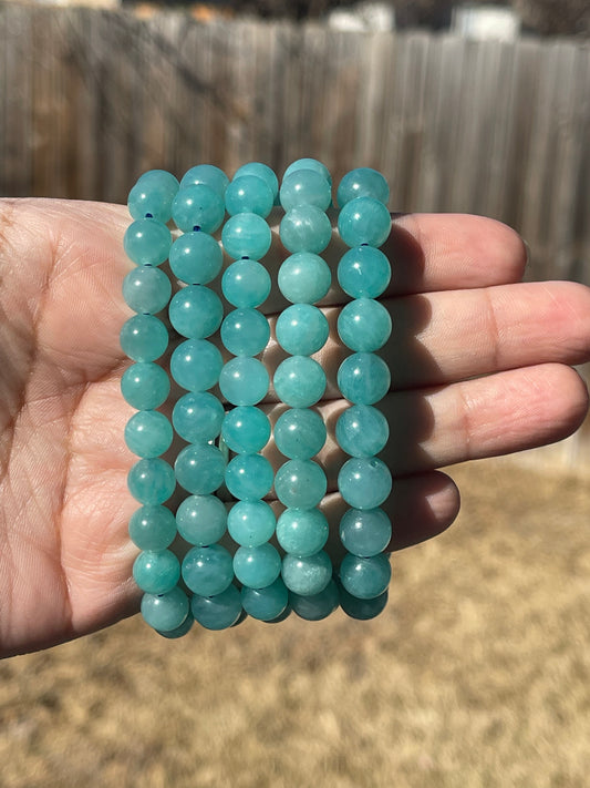 Amazonite Bracelets