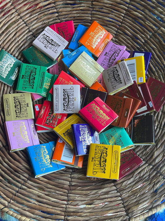 Incense Matches