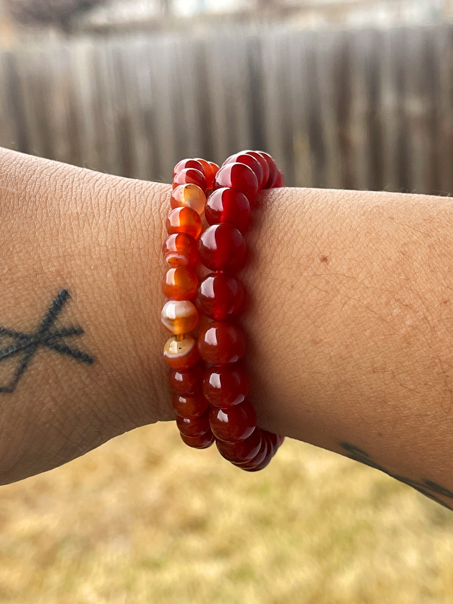 Sm Carnelian Bracelets