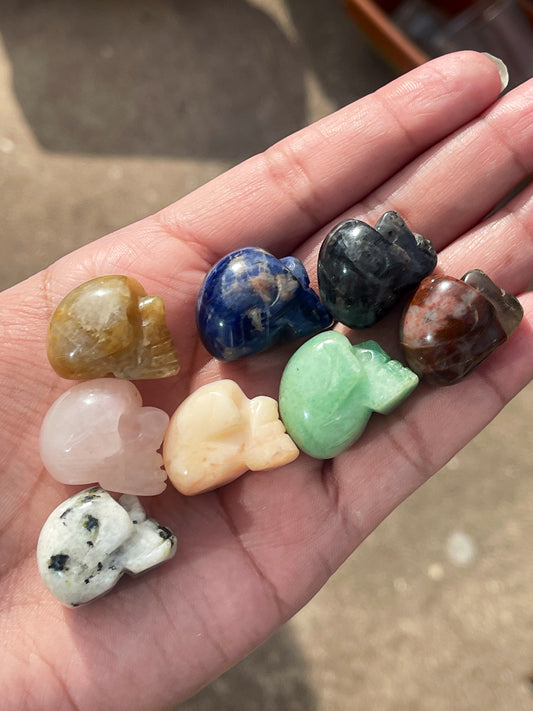 Mini Skulls