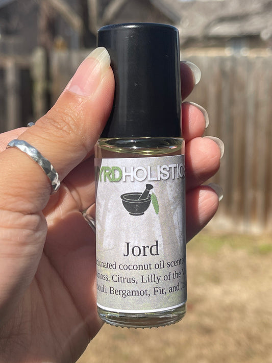 Jord Rollerball