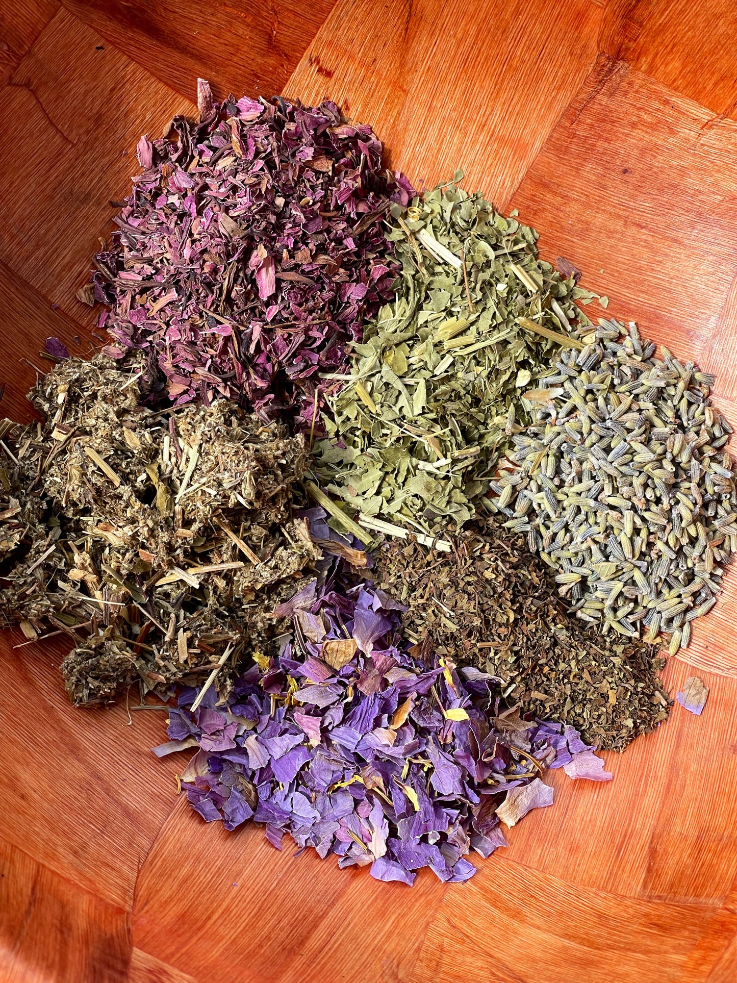 High Priestess Loose Leaf Tea // Blue Lotus