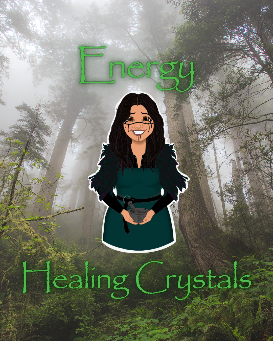 Energy Healing Crystals