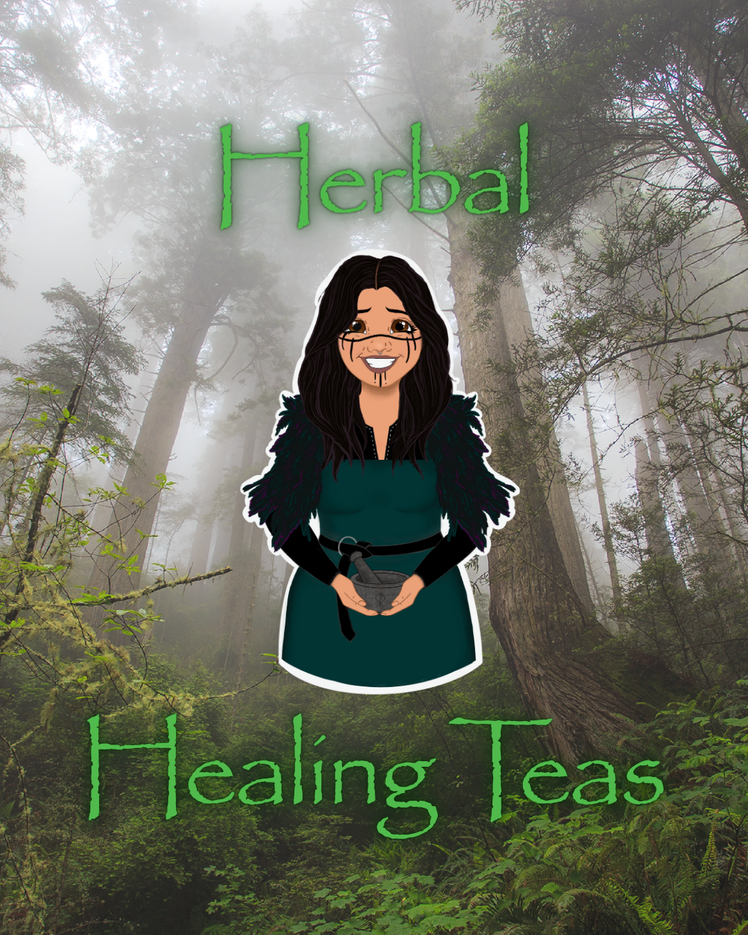 Herbal Healing Teas
