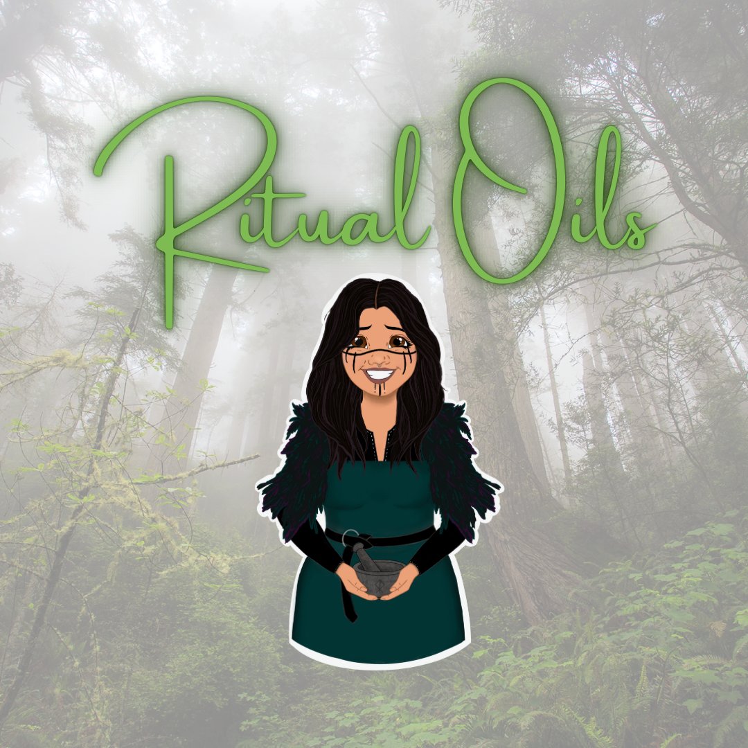 Ritual Oils
