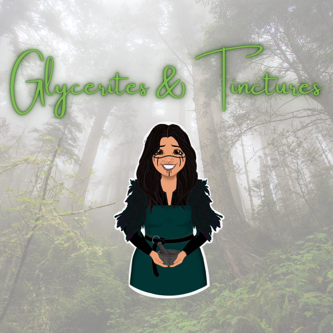 Glycerites & Tinctures