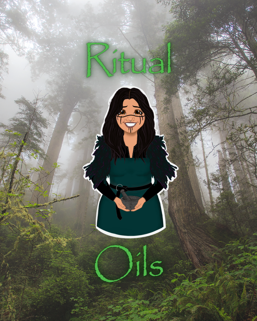 Ritual Oils