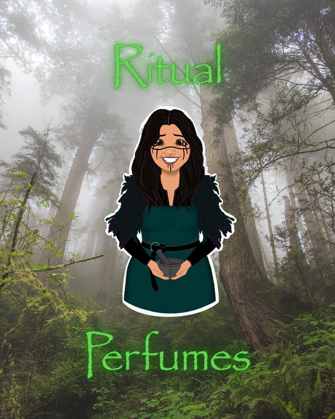 Ritual Perfumes