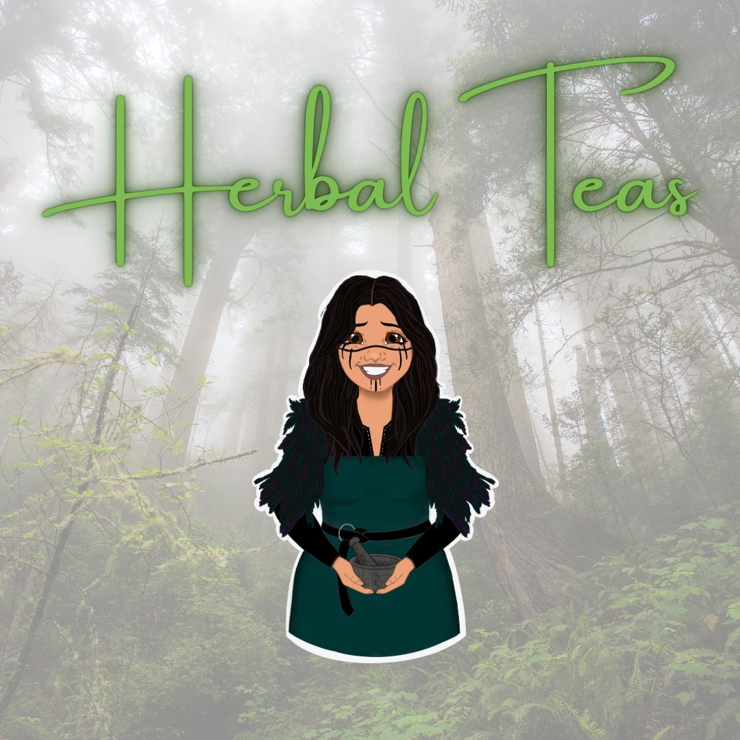 Herbal Healing Teas