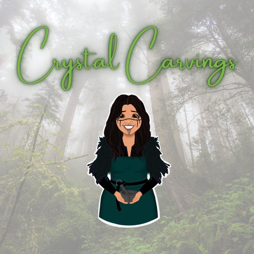 Crystal Carvings