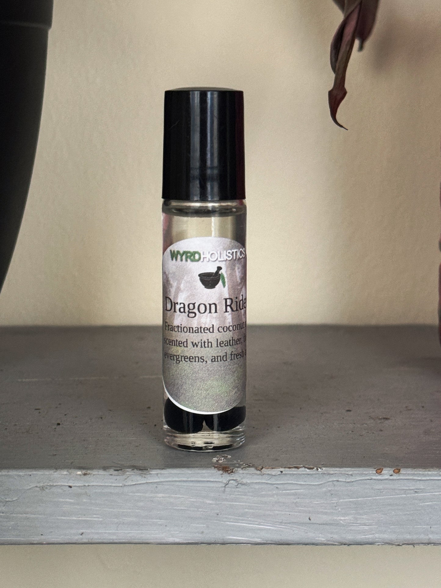 Dragon Rider Rollerball // Bookish Collection