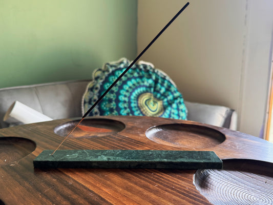 Marble Incense Stick Burners