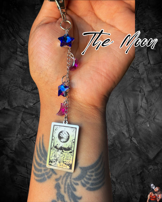 The Moon Kindle Charm // Bookish