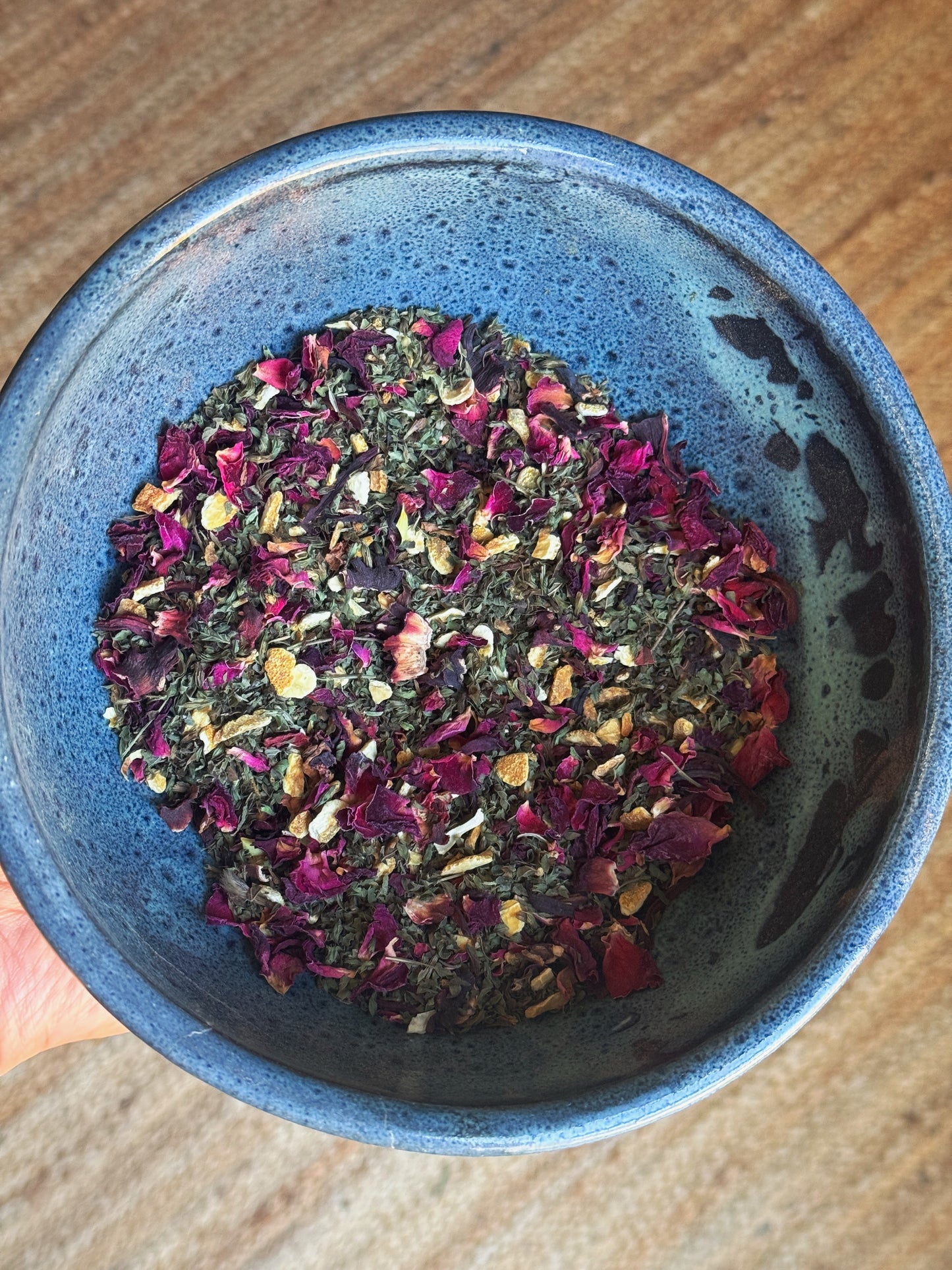 Spring Seeds Herbal Tea