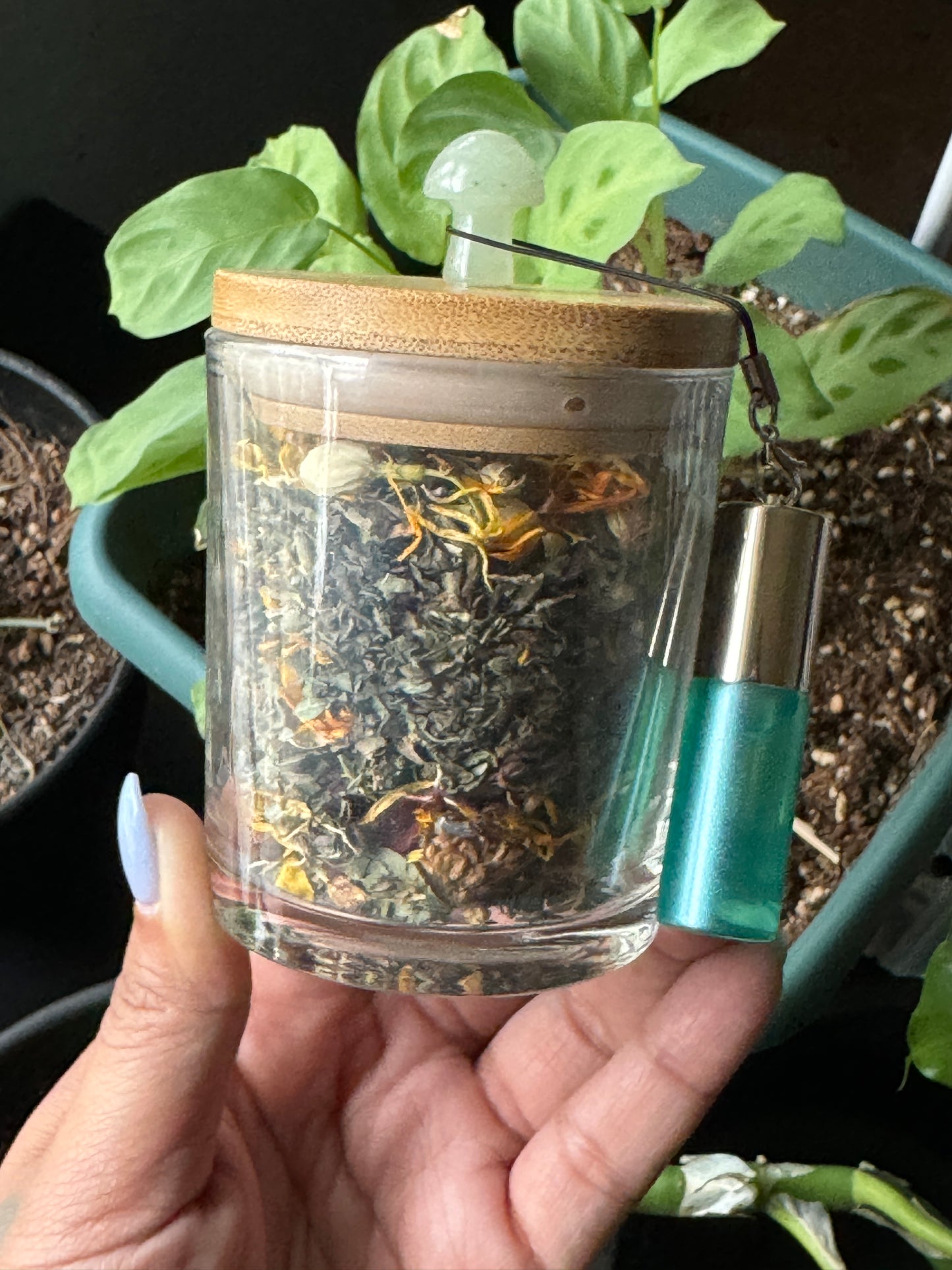 Spring Equinox Tea