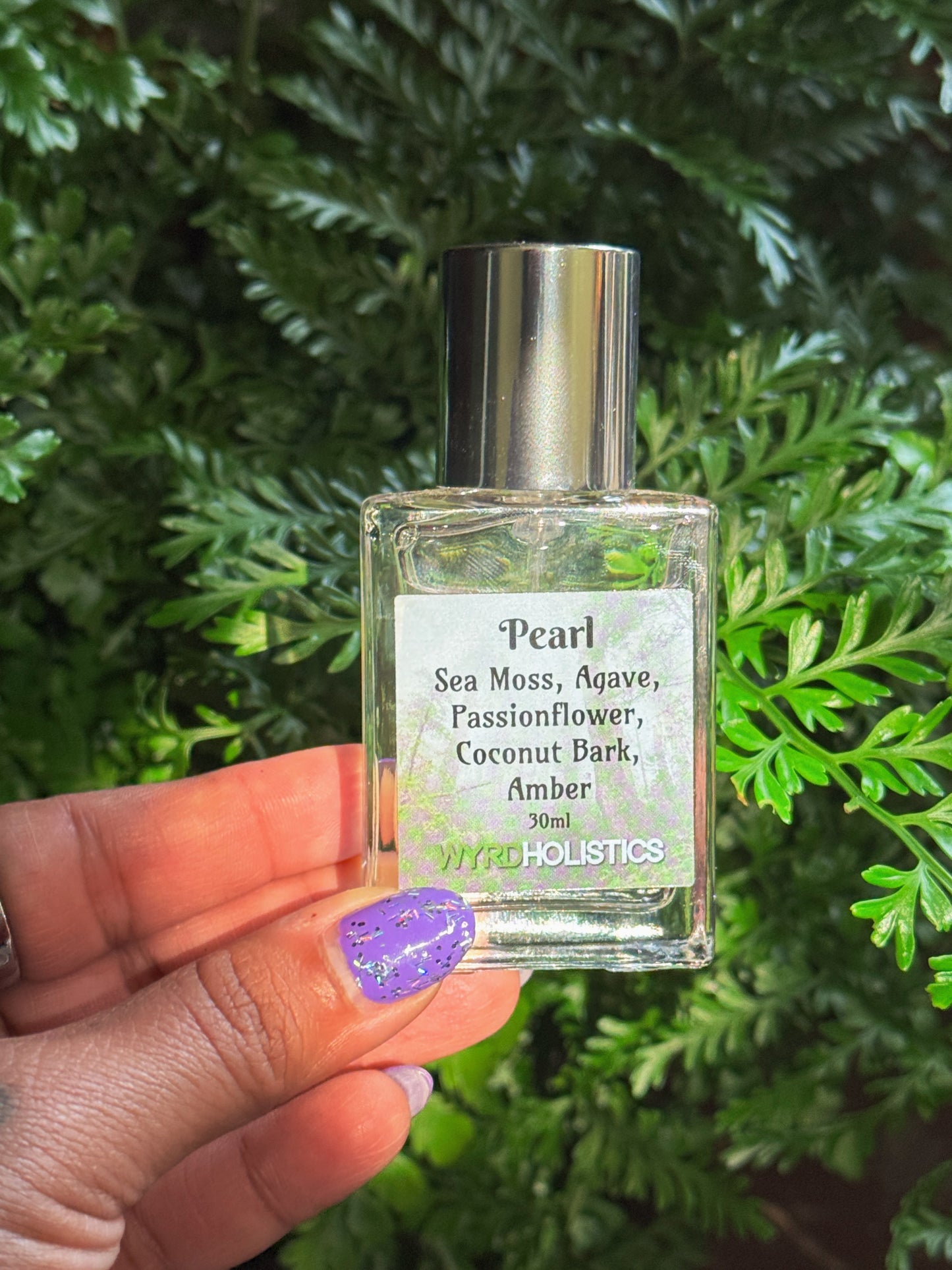 Pearl // Ritual Perfume Eau De Toilette Spray