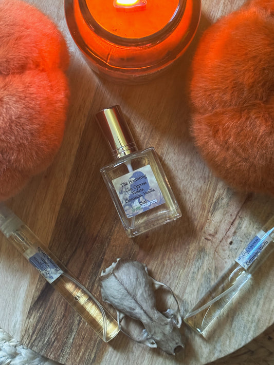 The Haunting // Dead of Night Collection // Perfume Eau De Toilette Spray