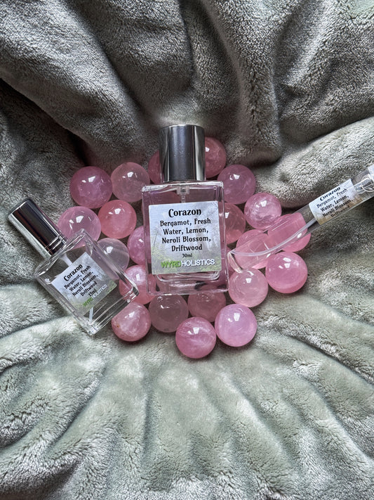 Corazon // Ritual Perfume Eau De Toilette Spray