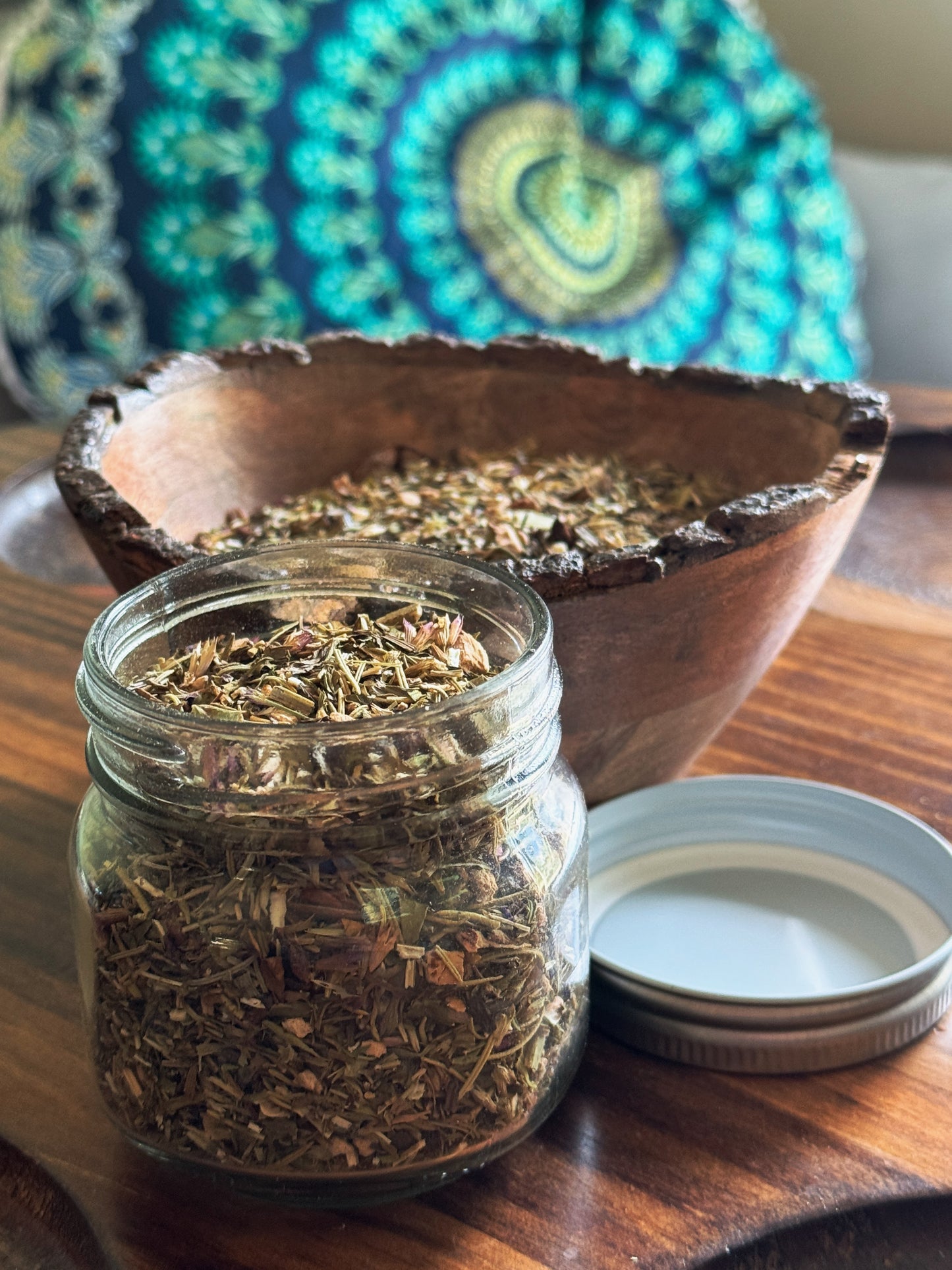 Herbal Protection Mixture