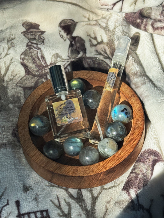Alchemy // Dead of Night Collection // Perfume Eau De Toilette Spray