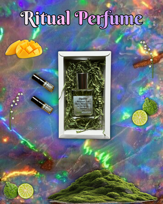 Opalite // Ritual Perfume Eau De Toilette Spray