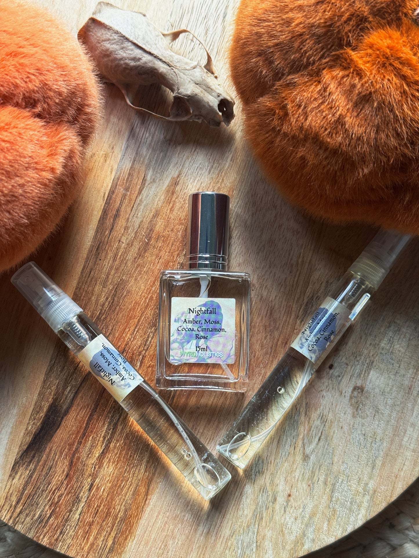 Nightfall // Dead of Night Collection // Perfume Eau De Toilette Spray