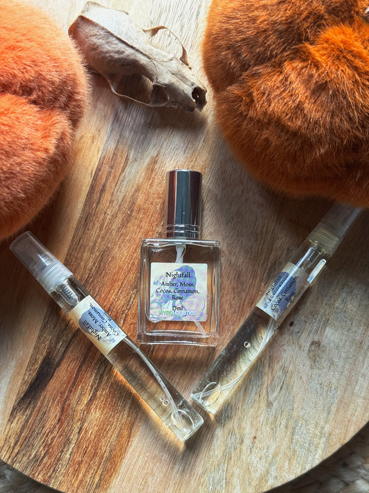 Nightfall // Dead of Night Collection // Perfume Eau De Toilette Spray