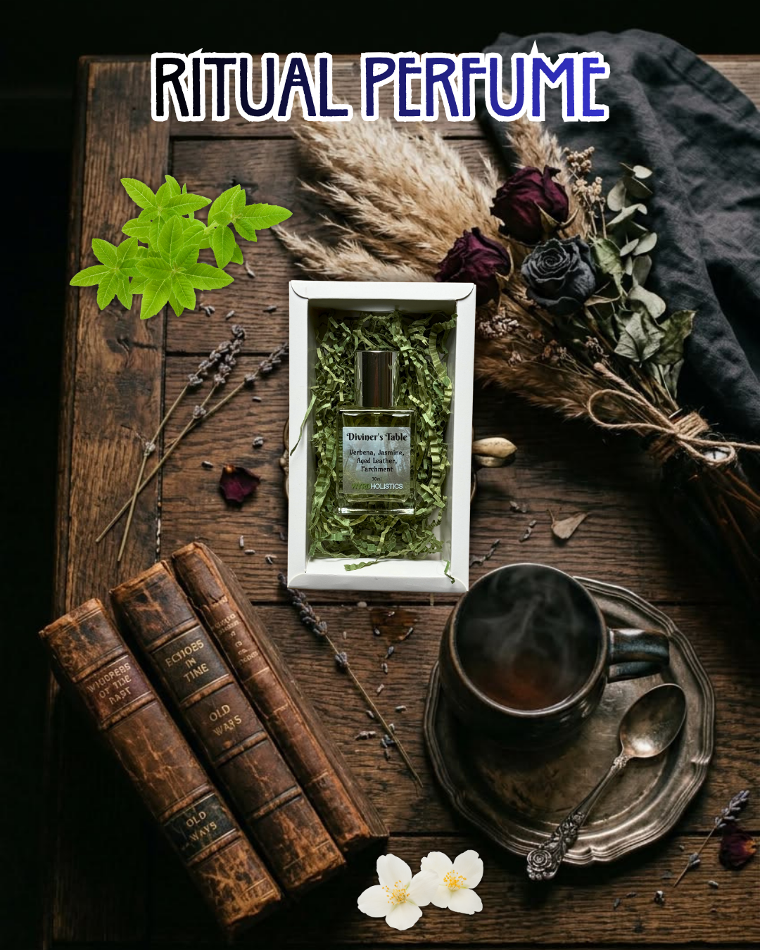 Diviner's Table // Ritual Perfume Eau De Toilette Spray