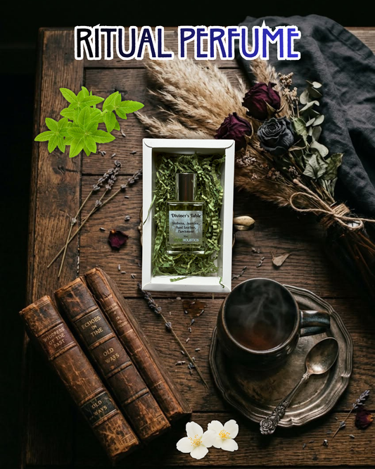 Diviner's Table // Ritual Perfume Eau De Toilette Spray