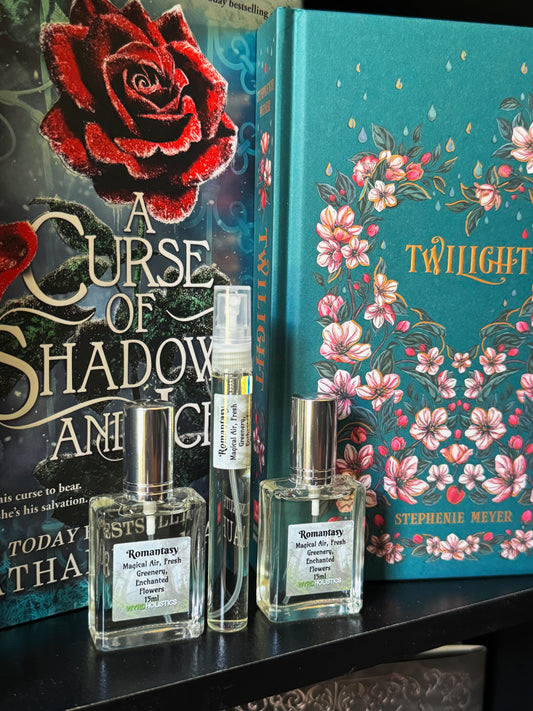 Romantasy // Perfume Eau De Toilette Spray // Bookish Collection