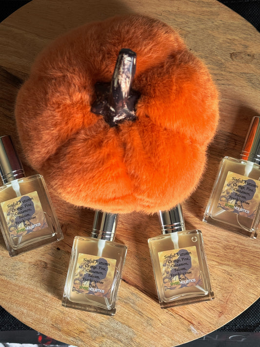 Sinful Autumn // Dead of Night Collection // Perfume Eau De Toilette Spray