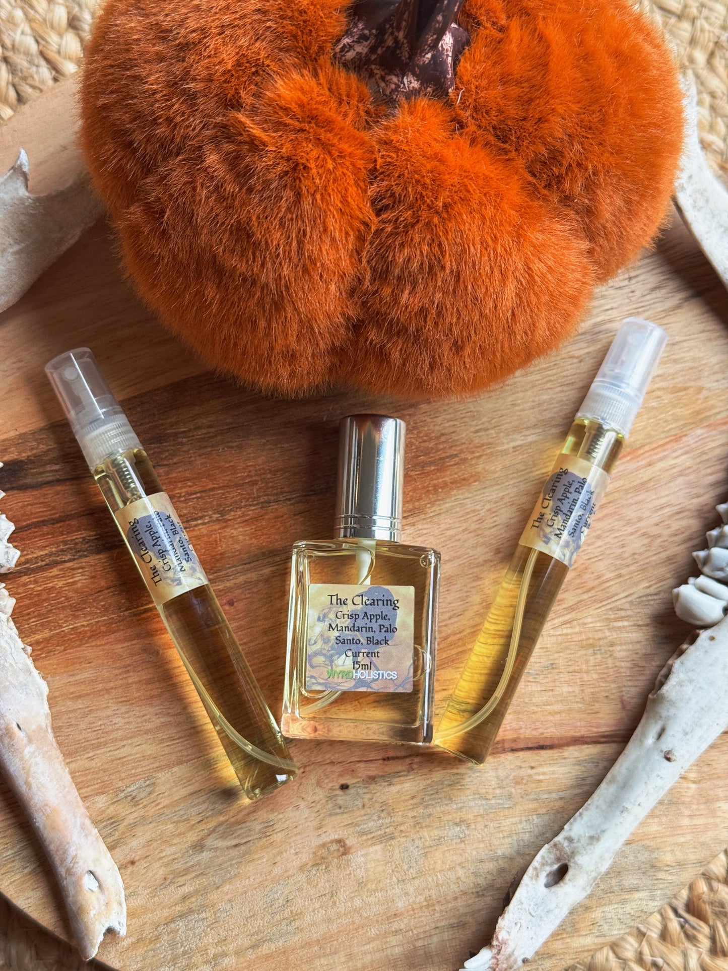 The Clearing //Dead of Night Collection // Perfume Eau De Toilette Spray