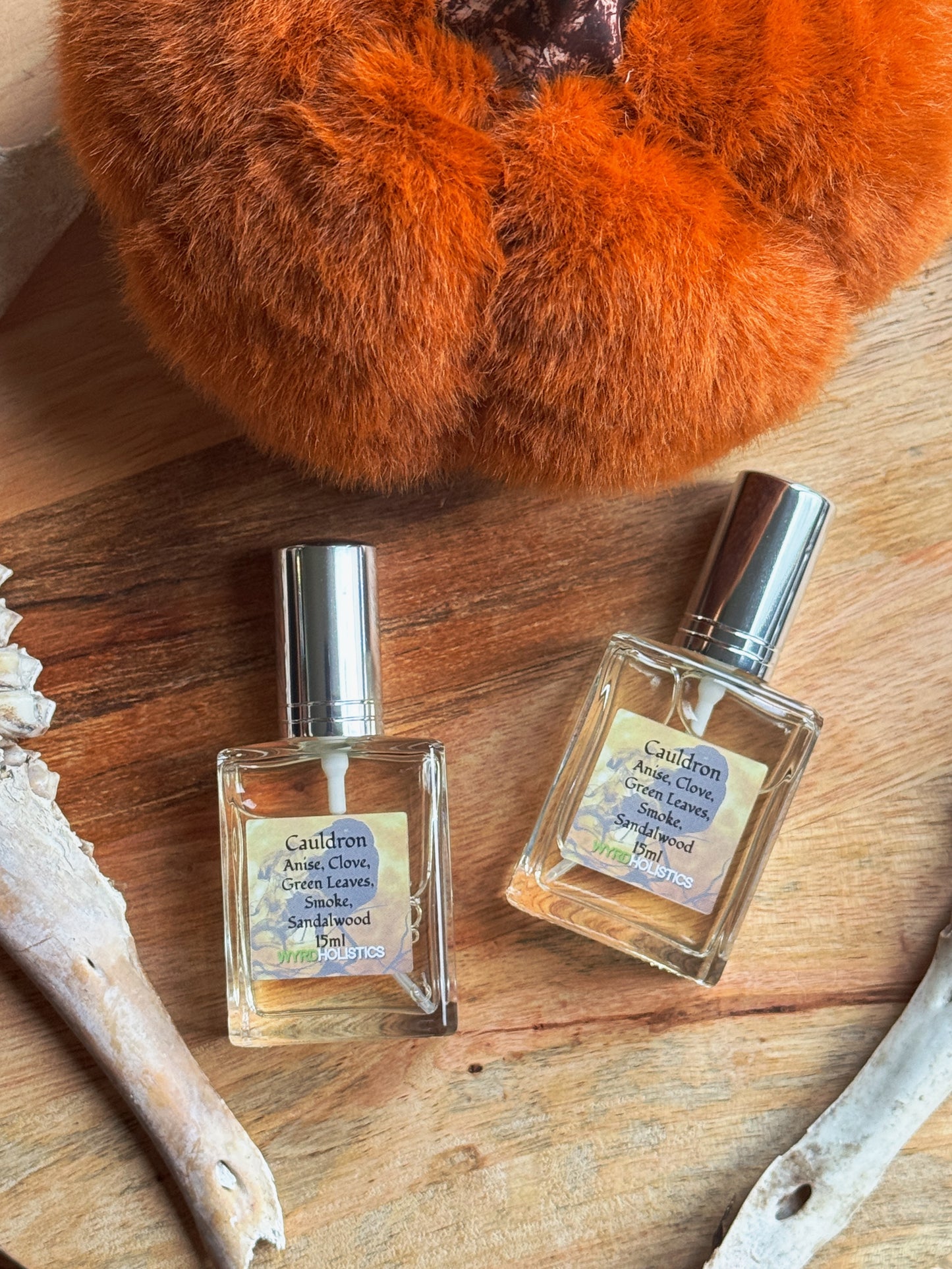 Cauldron // Dead of Night Collection // Perfume Eau De Toilette Spray
