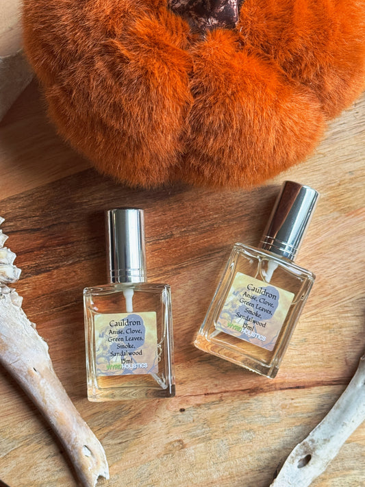 Cauldron // Dead of Night Collection // Perfume Eau De Toilette Spray