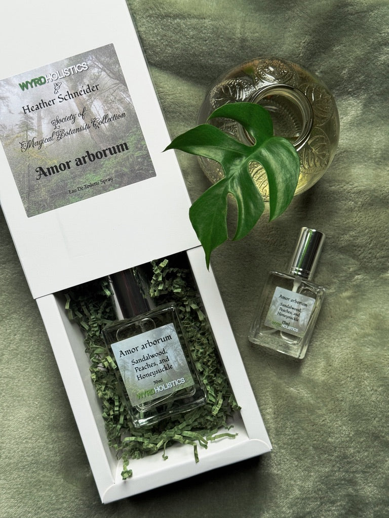 Amor arborum Society of Magical Botanists Collection // Perfume Eau De Toilette Spray