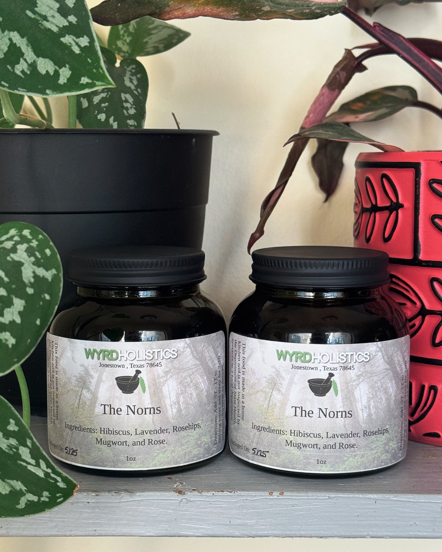 One More Chapter Herbal Tea // Bookish Collection